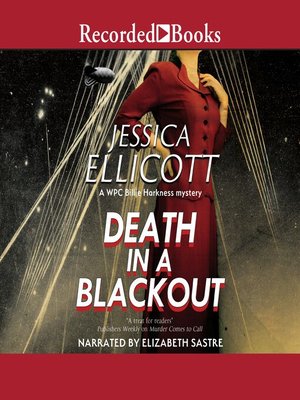 cover image of Death in a Blackout